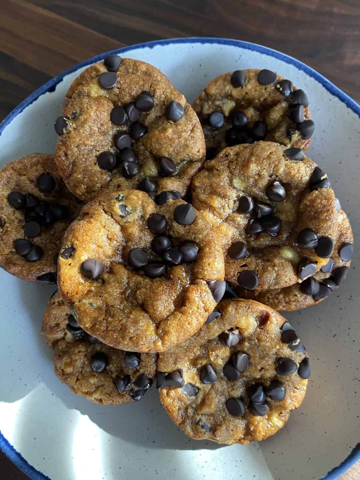 One-Bowl Flourless PB Banana Muffins: Quick, Kid-Friendly, & Gluten-Free